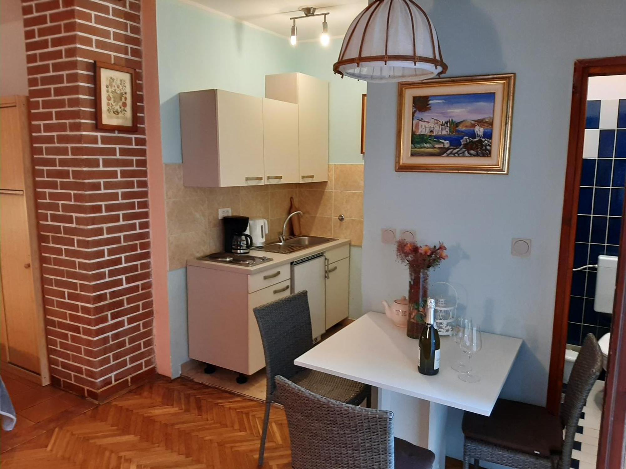 Apartments Marija Murine Екстериор снимка