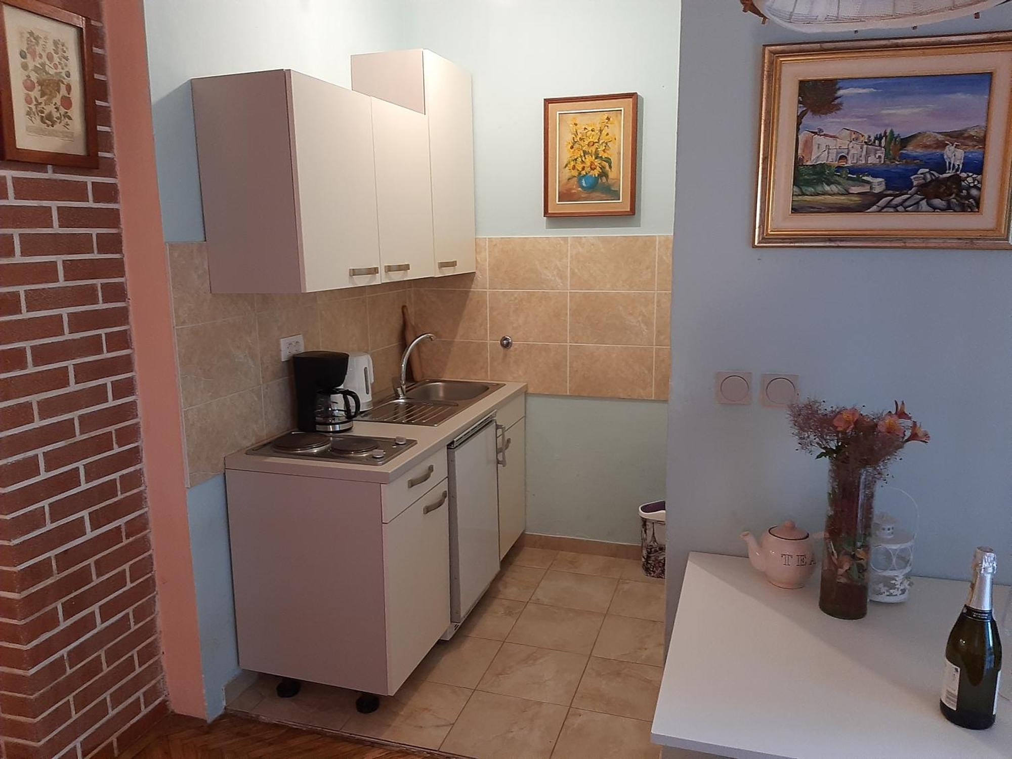 Apartments Marija Murine Екстериор снимка